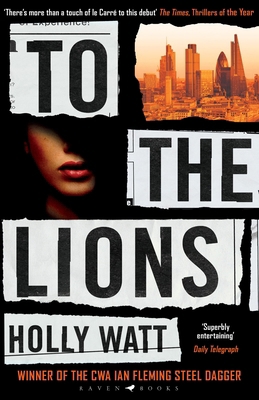 To The Lions 1526602113 Book Cover