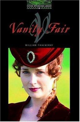 Vanity Fair: 2500 Headwords 0194230953 Book Cover