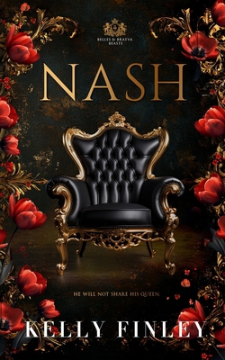 Nash: Belles & Bratva Beasts, Book One B0DY53TWPZ Book Cover