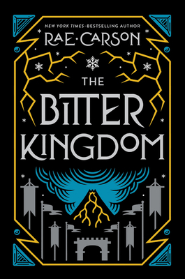 The Bitter Kingdom 0062026569 Book Cover