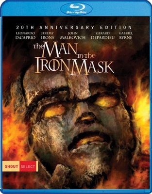 The Man In The Iron Mask B07FBBZT5H Book Cover