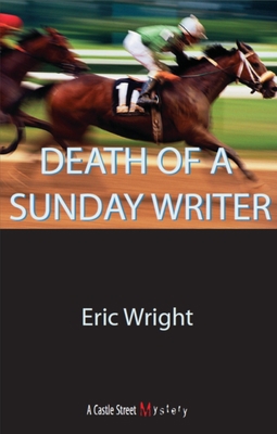 Death of a Sunday Writer: A Lucy Trimble Mystery 0888822278 Book Cover