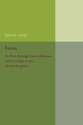 Rabies 1107456606 Book Cover