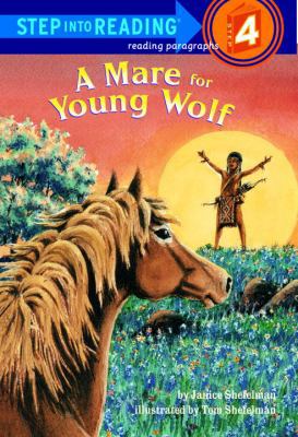 A Mare for Young Wolf 0679934456 Book Cover