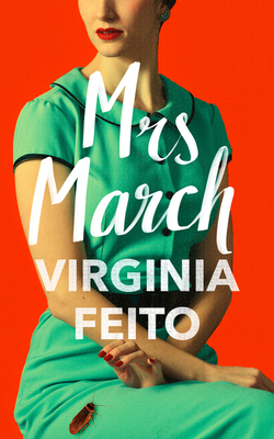 Mrs March 0008421714 Book Cover