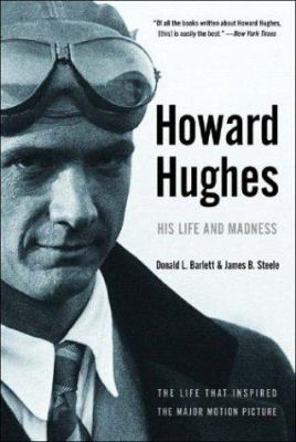 Howard Hughes: His Life and Madness B002KE4A50 Book Cover