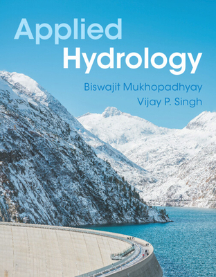 Applied Hydrology 1009376101 Book Cover