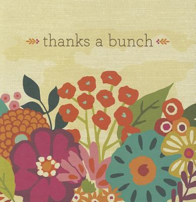 Thanks a Bunch 1935414623 Book Cover
