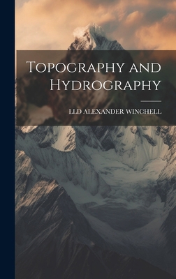 Topography and Hydrography 1019627123 Book Cover