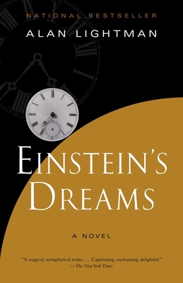 Einstein's Dreams B071RC7J84 Book Cover