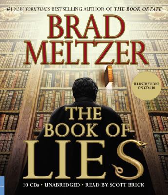 The Book of Lies 1600243789 Book Cover