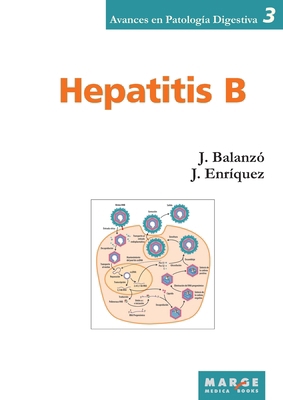 Hepatitis B [Spanish] 848668482X Book Cover