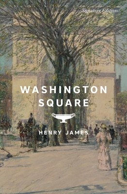 Washington Square 145497107X Book Cover