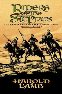 Riders of the Steppes 0803280505 Book Cover