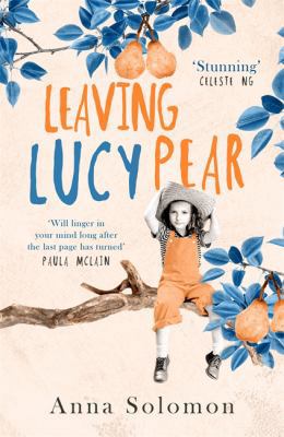 Leaving Lucy Pear 0349134480 Book Cover
