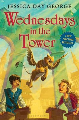 Wednesdays in the Tower 1619630516 Book Cover