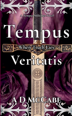 Tempus Veritatis (A Tempus Militibus Novel) B0HM5FJC9K Book Cover