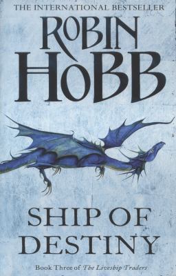 Ship of Destiny 0007459742 Book Cover