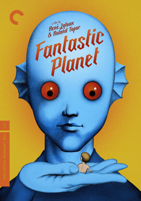 Fantastic Planet B01D3LBCCC Book Cover
