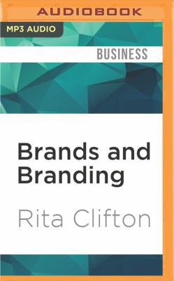 Brands and Branding 1531838642 Book Cover