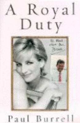 A Royal Duty 0718147413 Book Cover