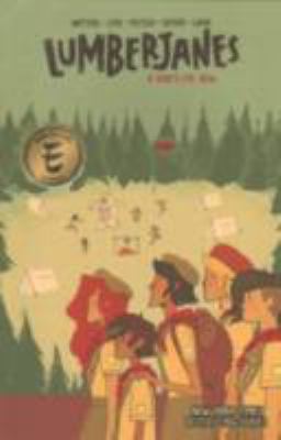 Lumberjanes 1536428728 Book Cover