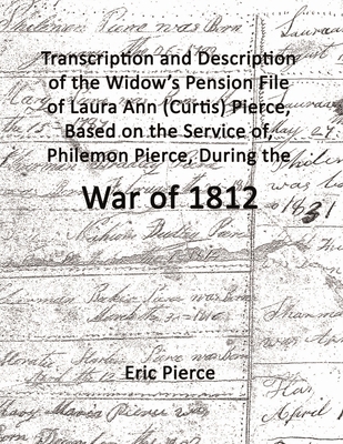 Transcription and description of the widow's pe... 1300582200 Book Cover