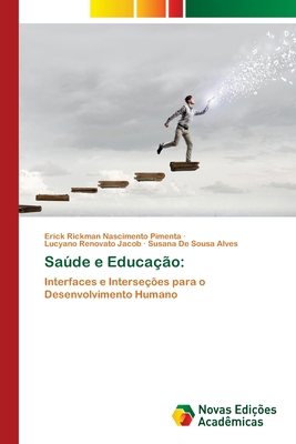 Saúde e Educação [Portuguese] 6138390695 Book Cover