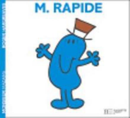 Monsieur Rapide [French] 201224839X Book Cover