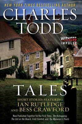 Tales: Short Stories Featuring Ian Rutledge and... 0062443755 Book Cover