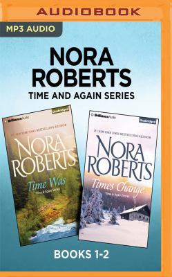 Nora Roberts Time and Again Series: Books 1-2: ... 1536671436 Book Cover