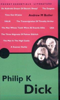 Philip K. Dick (Pocket Essential series) 1903047293 Book Cover