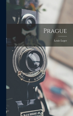 Prague [French] 1018344098 Book Cover