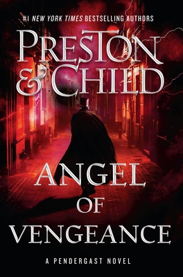 Angel of Vengeance: Volume 22 1538765705 Book Cover