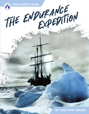 The Endurance Expedition            Book Cover