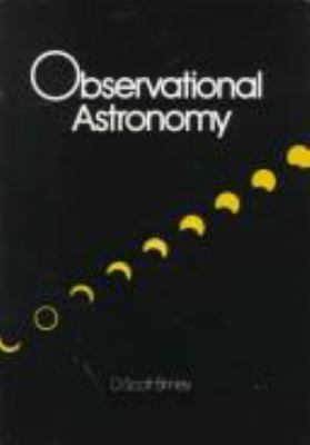 Observational Astronomy 052139693X Book Cover