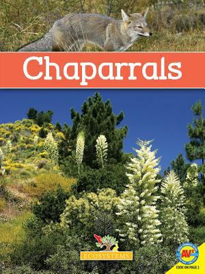 Chaparrals with Code 161913070X Book Cover