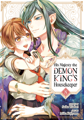 His Majesty the Demon King's Housekeeper Vol. 8            Book Cover