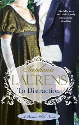 To Distraction: Number 5 in series (Bastion Clu... 0749940433 Book Cover