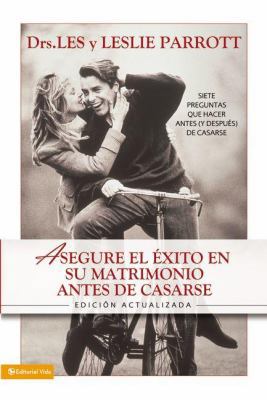 Asegure el Exito de su Matrimonio: Siete Pregun... [Spanish] 0829749993 Book Cover