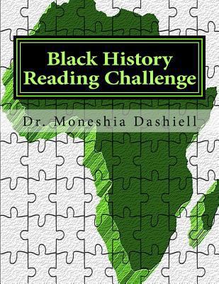 Black History Reading Challenge: Black History ... 153460667X Book Cover