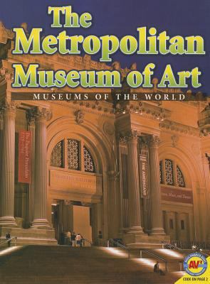 The Metropolitan Museum of Art 1489611959 Book Cover