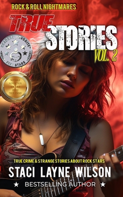 Rock & Roll Nightmares: True Stories, Volume 2 1737513943 Book Cover