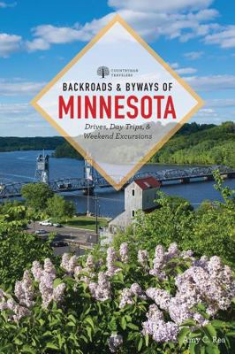 Backroads & Byways of Minnesota 1682682978 Book Cover