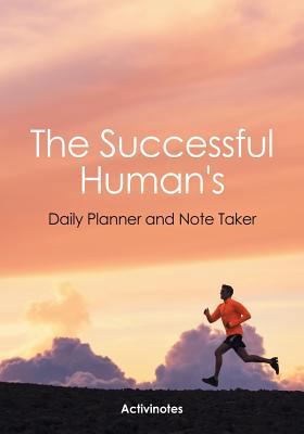 The Successful Human's Daily Planner and Note T... 168321241X Book Cover