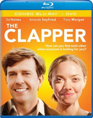The Clapper            Book Cover