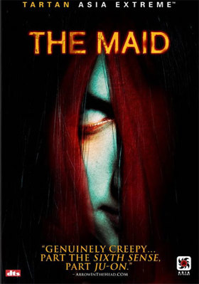 The Maid B000GB5MOW Book Cover