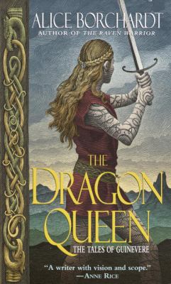 The Dragon Queen 0345444000 Book Cover