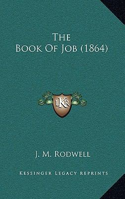 The Book Of Job (1864) 1166216624 Book Cover