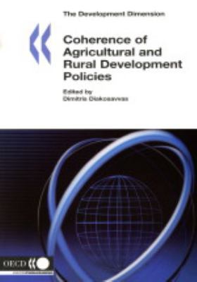 Coherence of Agricultural And Rural Development... 9264023887 Book Cover
